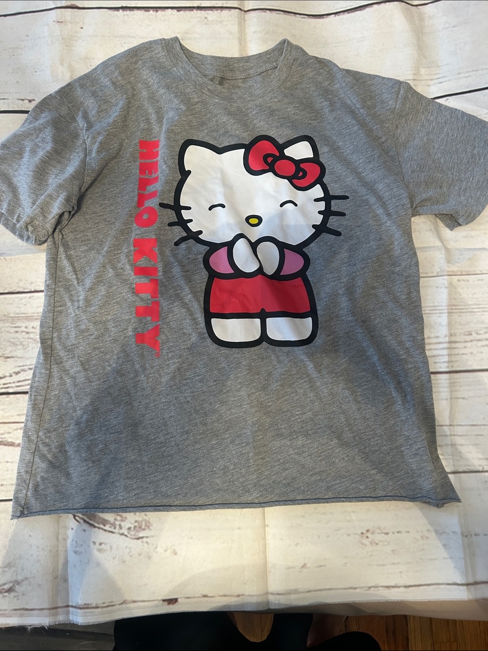 Hello Kitty Graphic Tee